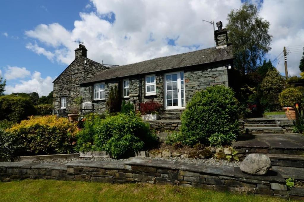 Rosegate Cottage, Элтеруотер Экстерьер фото